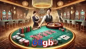 Casino Trực Tuyến Trò Chơi Được Yêu Thích Tại 68gb
