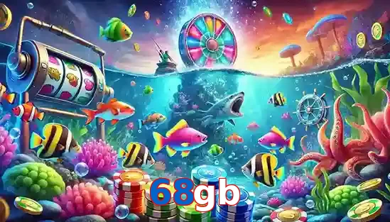 Trò Chơi Bắn Cá Phổ Biến Tại 68gb